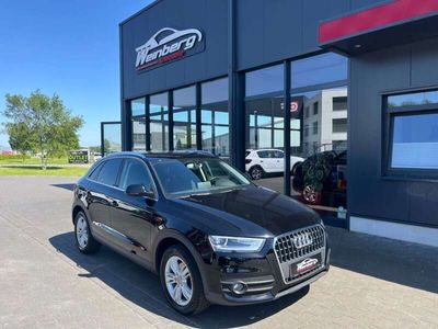 gebraucht Audi Q3 1.4 TFSI-Navi-PDC-Automatik-1 Hand