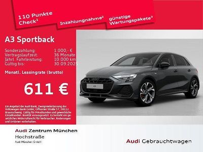Audi A3 Sportback e-tron