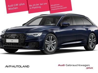 Gebraucht Audi A6 S-Line 286 PS (210 kW) 2025 Firmamentblau Kombi