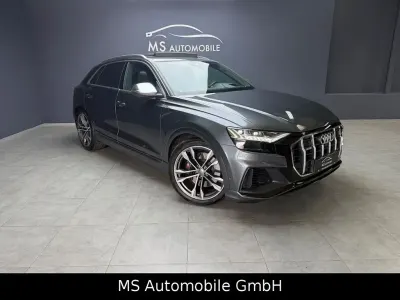 Gebraucht Audi SQ8