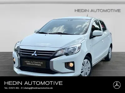 Gebraucht Mitsubishi Space Star Select 71 PS (52 kW) 2022 Kleinwagen