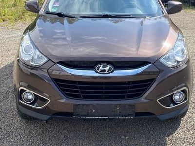 gebraucht Hyundai ix35 1.7 CRDi 5 Star Edition 2WD