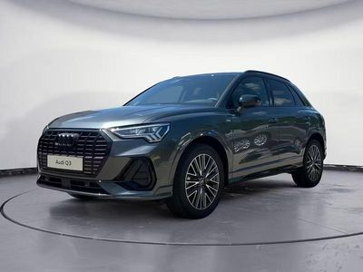 Neu Audi Q3 S-Line 150 PS (110 kW) 2025 Grau SUV