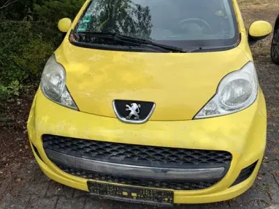 Gebraucht Peugeot 107