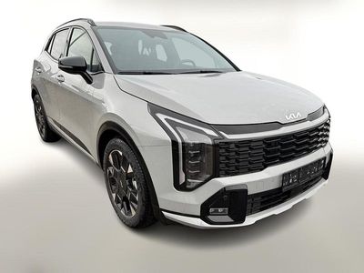 Neu Kia Sportage GT-Line 136 PS (100 kW) 2025 Wolfgrau metallic SUV