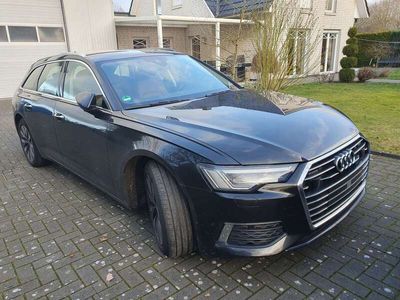 gebraucht Audi A6 Allroad A6 allroadquattro 50 TDI tiptronic