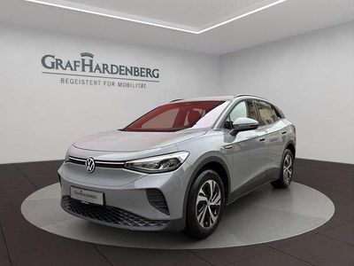 Usata VW ID.4 Pure 125 kW (170 CV) 2022 Grigio SUV