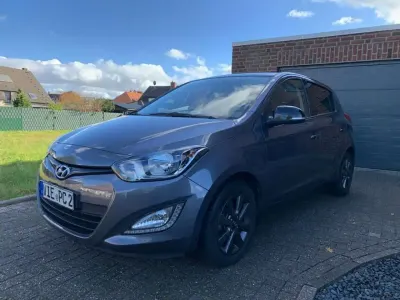 Gebraucht Hyundai i20