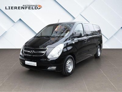Space black Gebraucht 2011 Hyundai H-1 Premium Van / Kleinbus | 14.990 € (Etwas zu teuer)