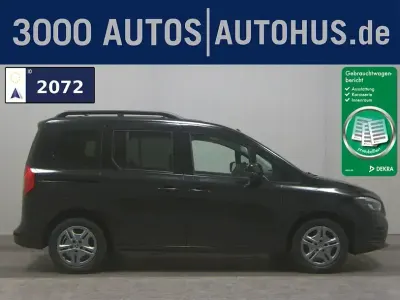 Gebraucht Mercedes T160 Style 102 PS (75 kW) 2023 Schwarz Van / Kleinbus