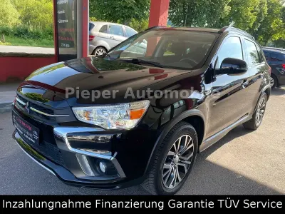 Gebraucht Mitsubishi ASX
