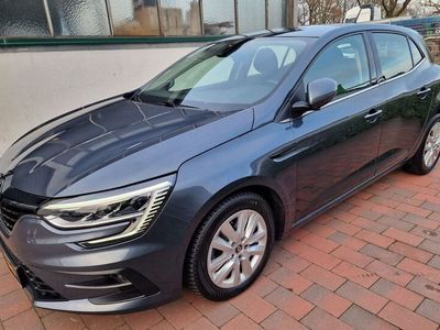 gebraucht Renault Mégane IV TCe 140 Zen Lim. AUTOMATIK*NAVI*TOP