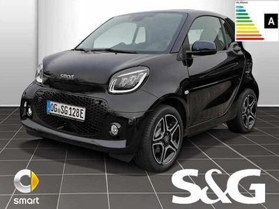 gebraucht Smart ForTwo Electric Drive EQ PULSE Exclusive+smartMedia+Pano+Sitzhz