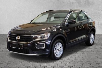 gebraucht VW T-Roc 1.5 TSI DSG Style