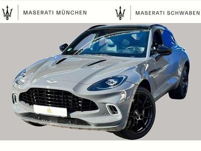 Second-hand Aston Martin DBX 551 CP (405 kW) 2023 Gri SUV