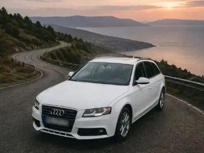 Gebraucht Audi A4