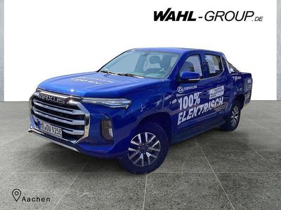 Gebraucht Maxus e-T90 130 kW (177 PS) 2023 Blau Pickup