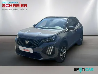 Gebraucht Peugeot 2008 GT 131 PS (96 kW) 2024 Lackierung seleniumgrau SUV