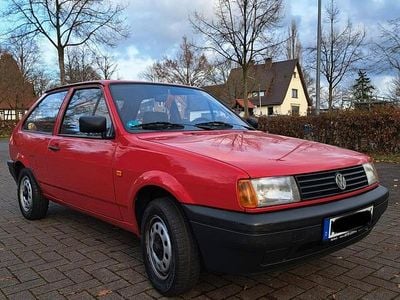Gebraucht VW Polo 45 PS (33 kW) 1994 Rot Coupé