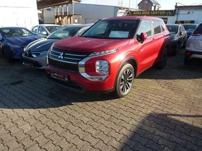 Mitsubishi Outlander P-HEV