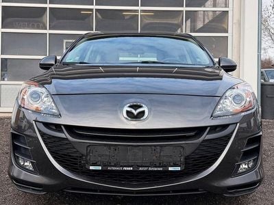 Gebraucht 2010 Mazda 3 Exclusive-Line Limousine | 7.999 € (Guter Preis)