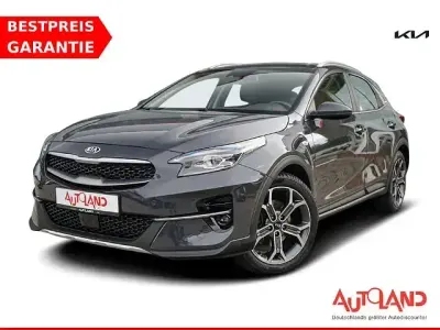Gebraucht Kia XCeed GT-Line 140 PS (102 kW) 2020 Pentametal met. SUV
