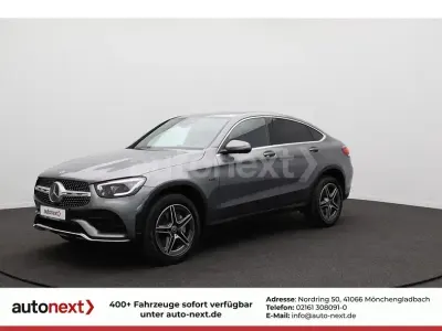 Gebraucht Mercedes GLC300e 2021 Grau SUV