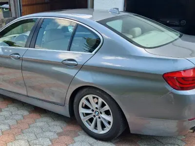 Gebraucht BMW 528 256 PS (188 kW) 2010 Grau Limousine