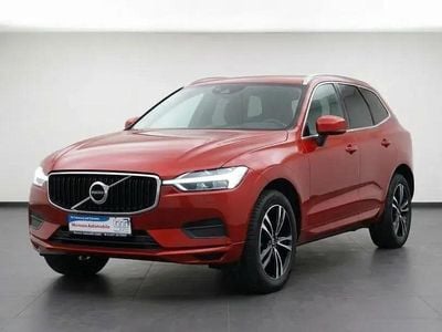 Usata Volvo XC60 Momentum 190 CV (139 kW) 2020 Rosso SUV