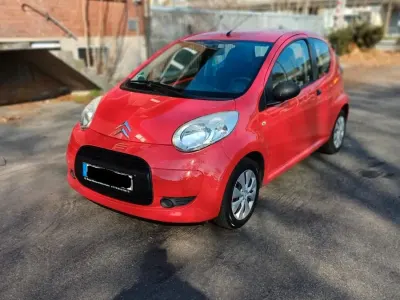 Brugt Citroën C1