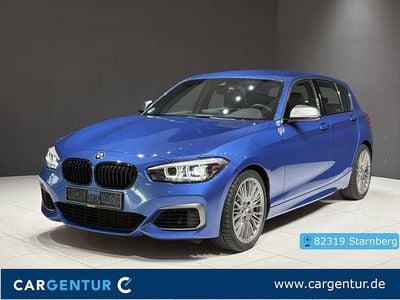 Gebraucht BMW M140 Advantage 340 PS (250 kW) 2019 Blau Kleinwagen