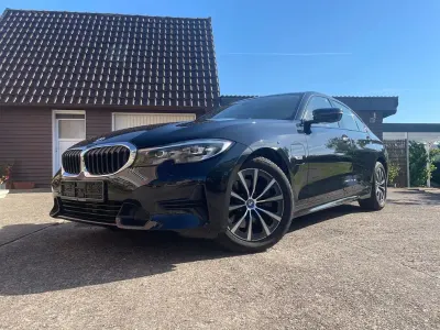 Gebraucht BMW 320e