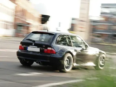 Gebraucht BMW Z3 M