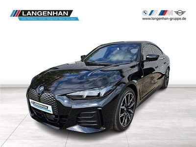 Usata BMW i4 M Sport 250 kW (340 CV) 2025 Nero Berlina