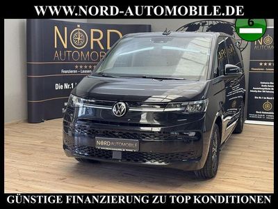 Gebraucht VW Multivan Life 218 PS (160 kW) 2023 Schwarz Van