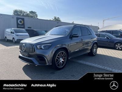 Mercedes GLE63 AMG