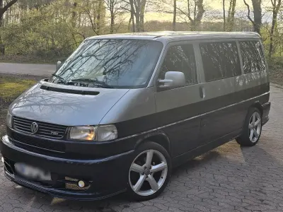 Używany VW T4 151 KM (111 kW) 2000 Szary Van