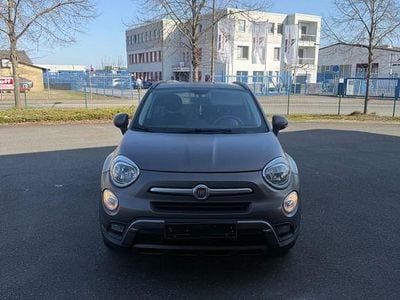 Gebraucht Fiat 500X Cross 120 PS (88 kW) 2016 Braun SUV