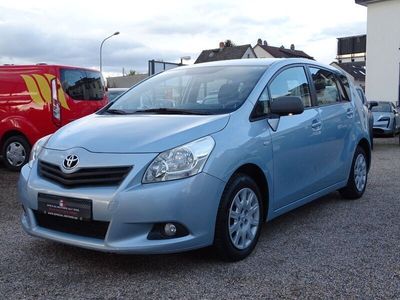 gebraucht Toyota Verso 7-Sitzer *Klima*6-Gang*SR/WR*R/CD MP3