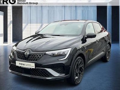 Second-hand Renault Arkana Esprit Alpine 158 CP (116 kW) 2024 Negru SUV