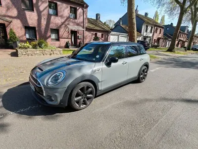 Gebraucht Mini Cooper SD Clubman 190 PS (139 kW) 2016 Grau Kombi