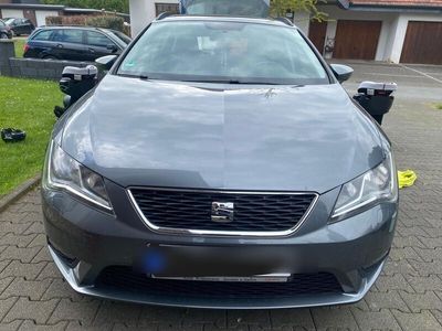 gebraucht Seat Leon ST 1.6 TDI 77kW Start&Stop Style Style