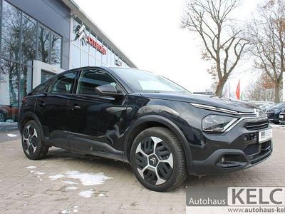 Gebraucht Citroën C4 Feel 131 PS (96 kW) 2021 Schwarz Limousine