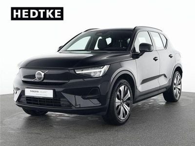Gebraucht Volvo XC40 Core 169 kW (231 PS) 2022 Schwarz SUV