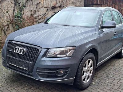 gebraucht Audi Q5 3.0 TDI quattro 1te Hand Scheckheftgepflegt