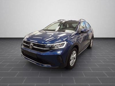 Gebraucht VW Taigo Life 116 PS (85 kW) 2025 Reef blue metallic (metallic) SUV
