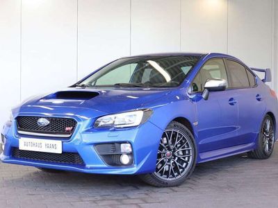 gebraucht Subaru Impreza WRXWRX STI Sport Allrad H/K+LED+KAM+KEY