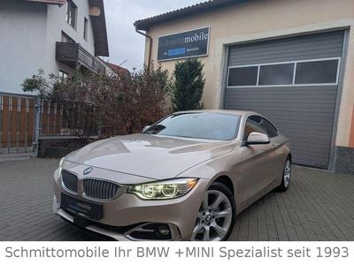 Silber Gebraucht 2014 BMW 435 Sport Line Coupé | 27.950 € (Fairer Preis)
