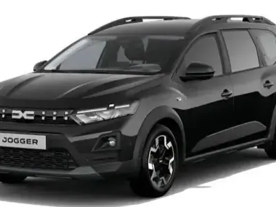 Neu Dacia Jogger Journey 2026 Schwarz Van / Kleinbus