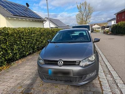 Gebraucht VW Polo 105 PS (77 kW) 2010 Grau Kleinwagen